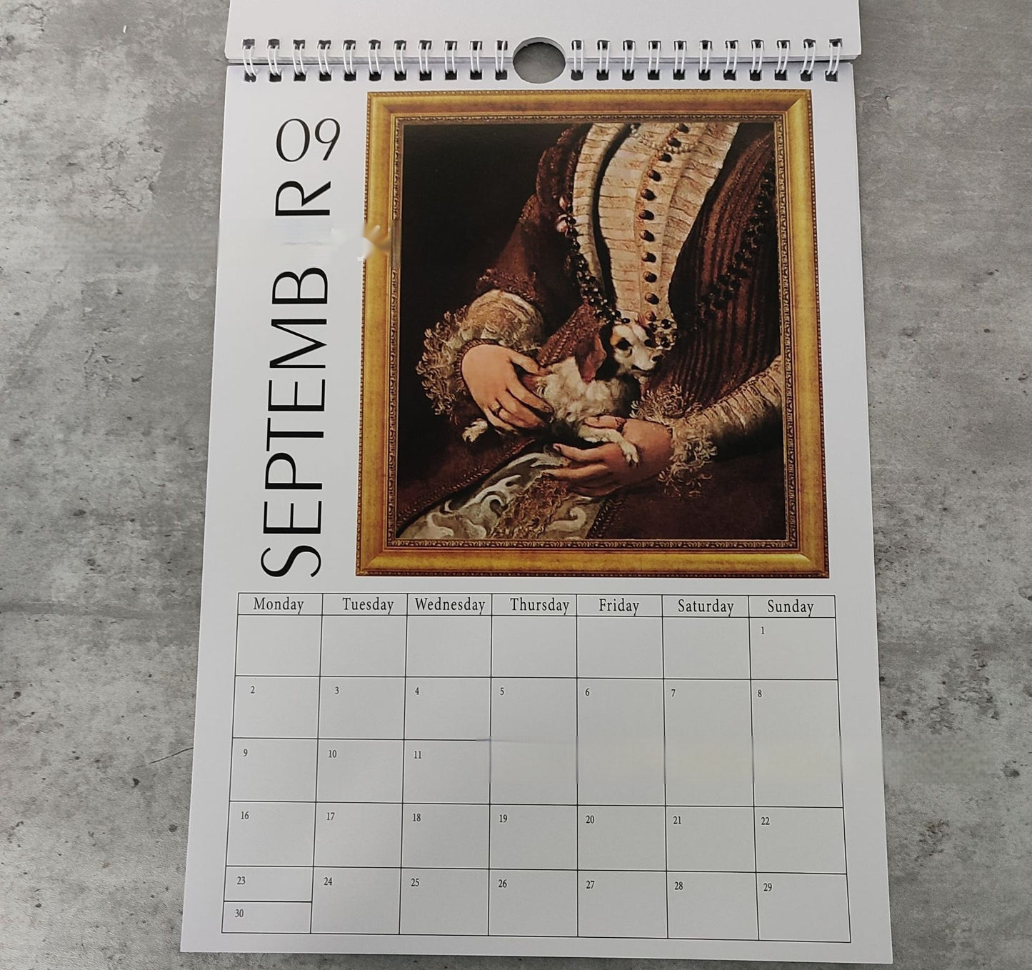 Calendario