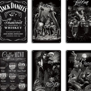 Quadro da Bar