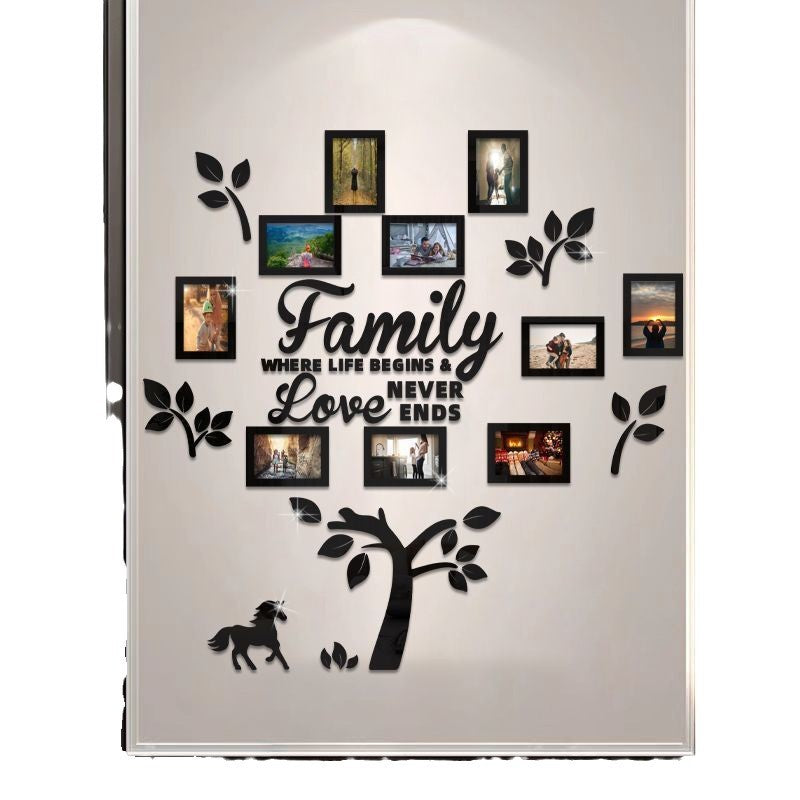 Sticker Cornici Foto