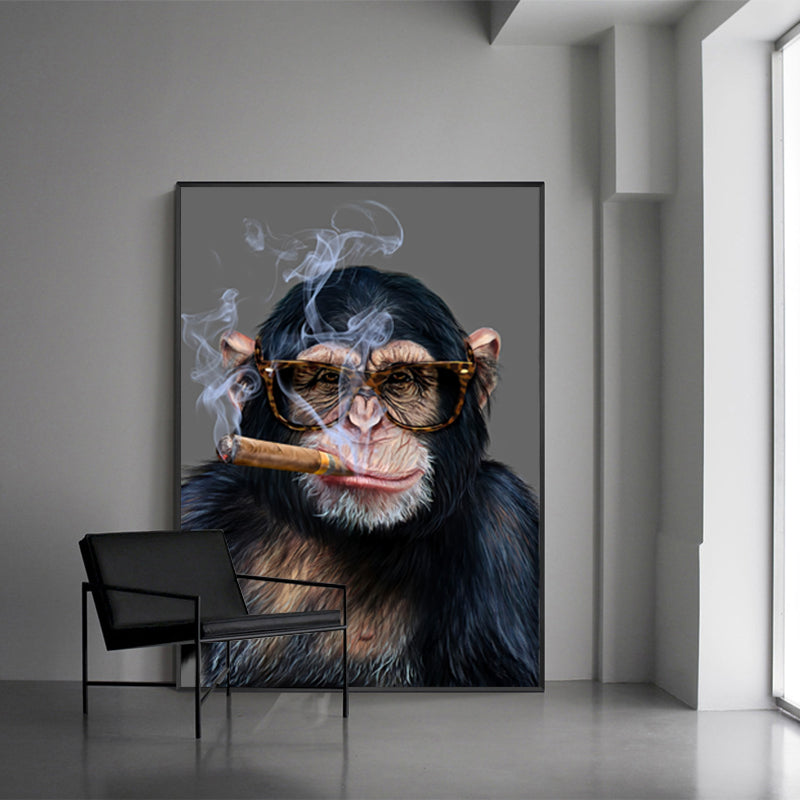 Stampa gorilla