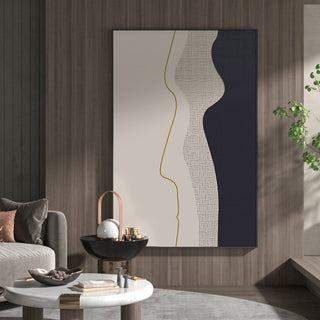 Quadro Morandi Stile Nordico