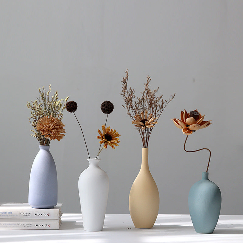 Vaso arredo ceramica