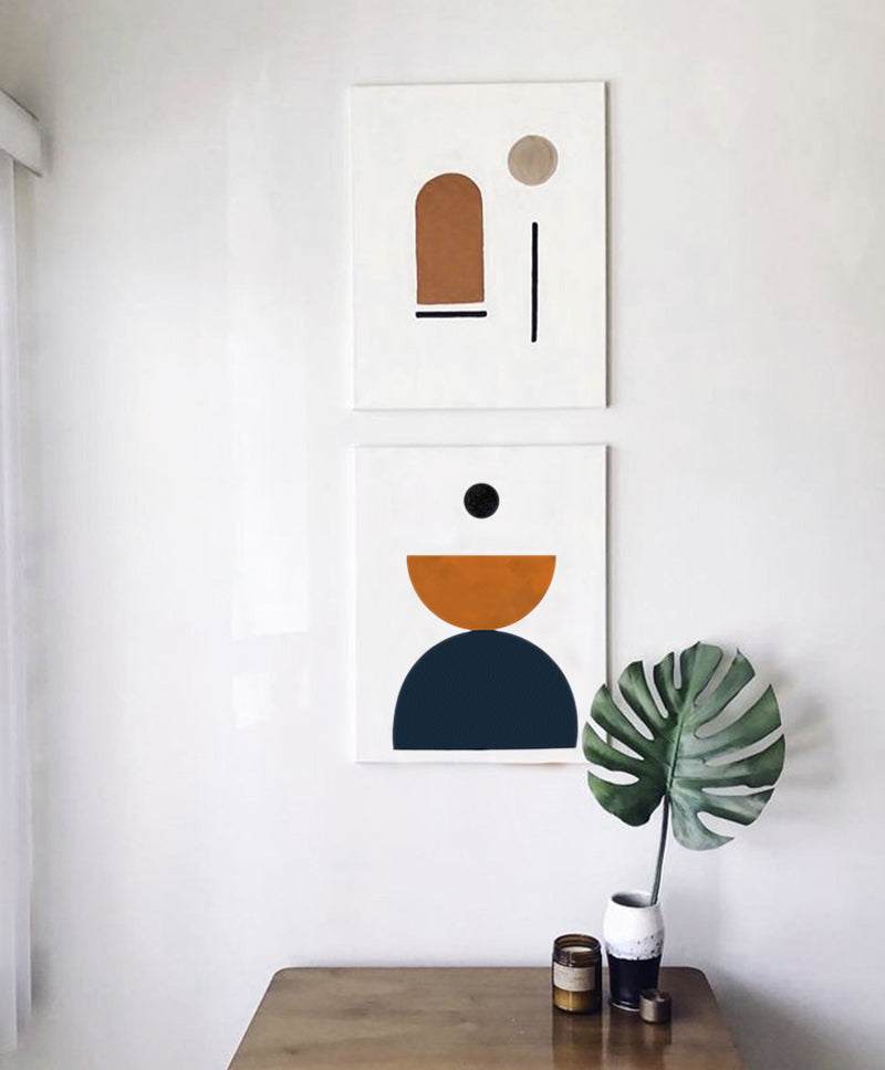 Quadro geometrico