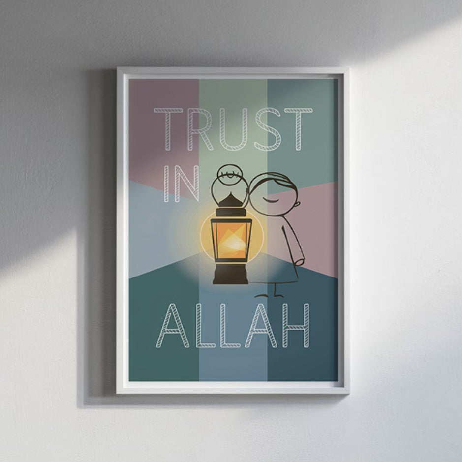 Quadro tela cornice