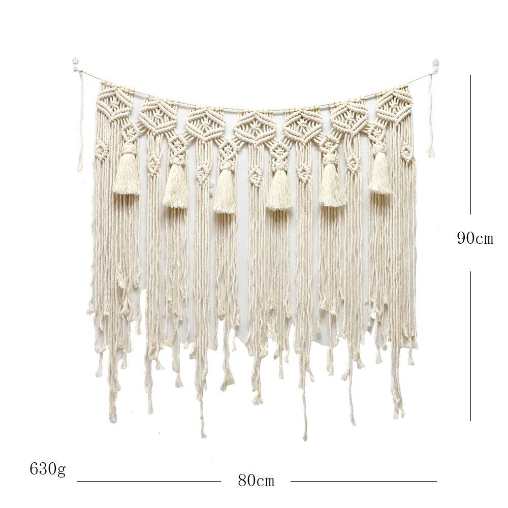 Arazzo Boho tessuto