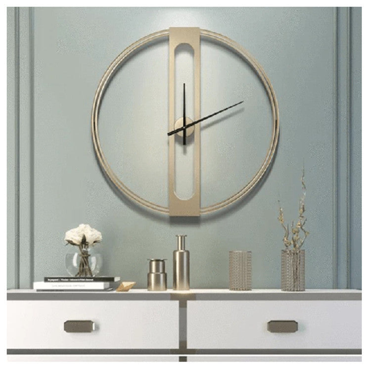 Orologio da parete Albero foglie
