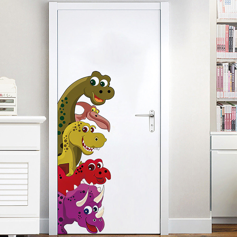 Sticker Dinosauro