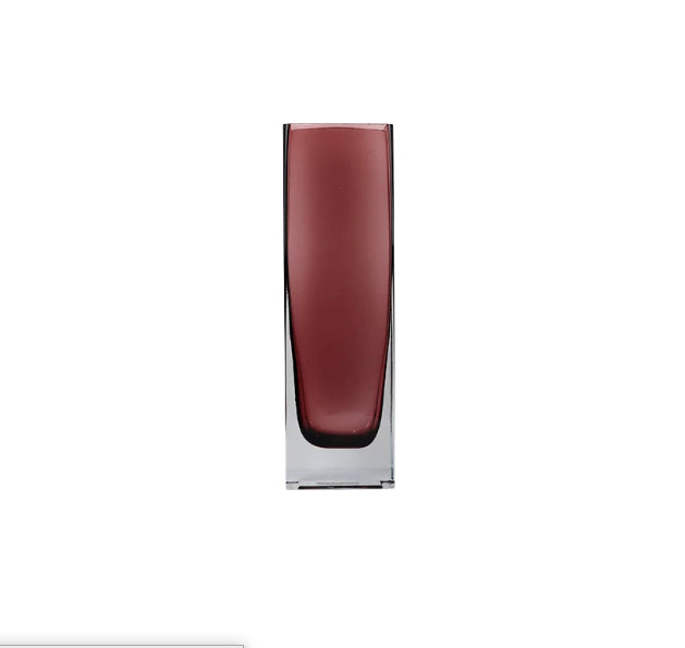 Vaso vetro nordico