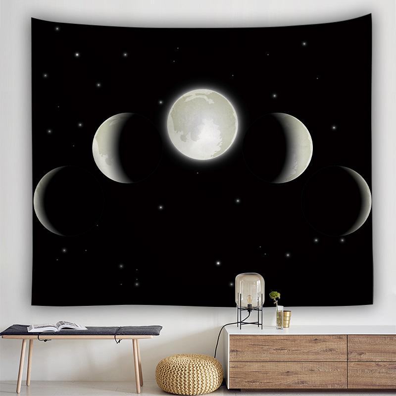 Tappeto Ciclo Lunare