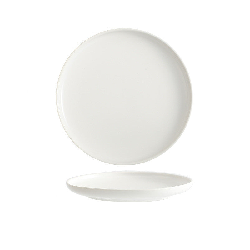 Piatto bistecca ceramica