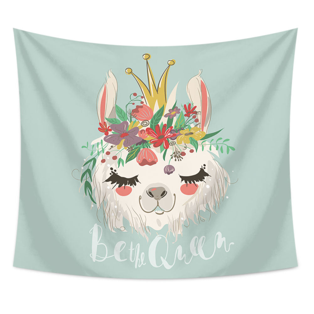Tappezzeria alpaca