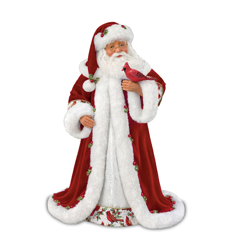 Adesivo Babbo Natale