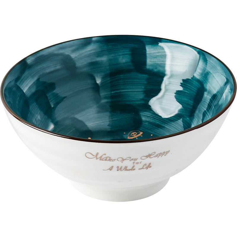 Servizio piatti ceramica