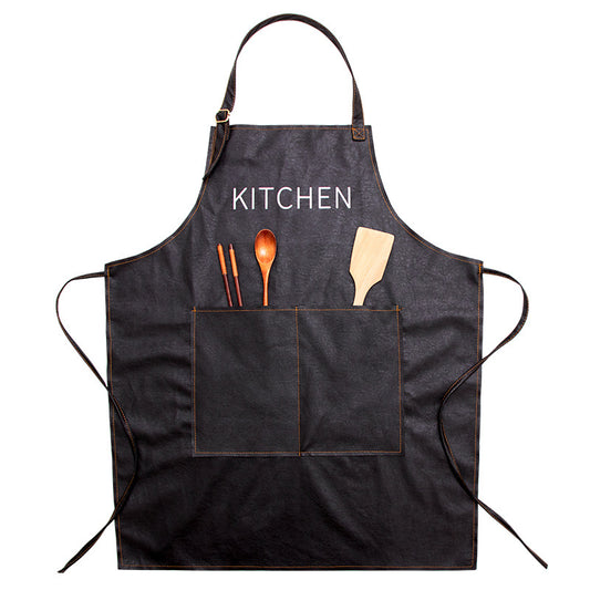 Grembiule cucina in stile nordico