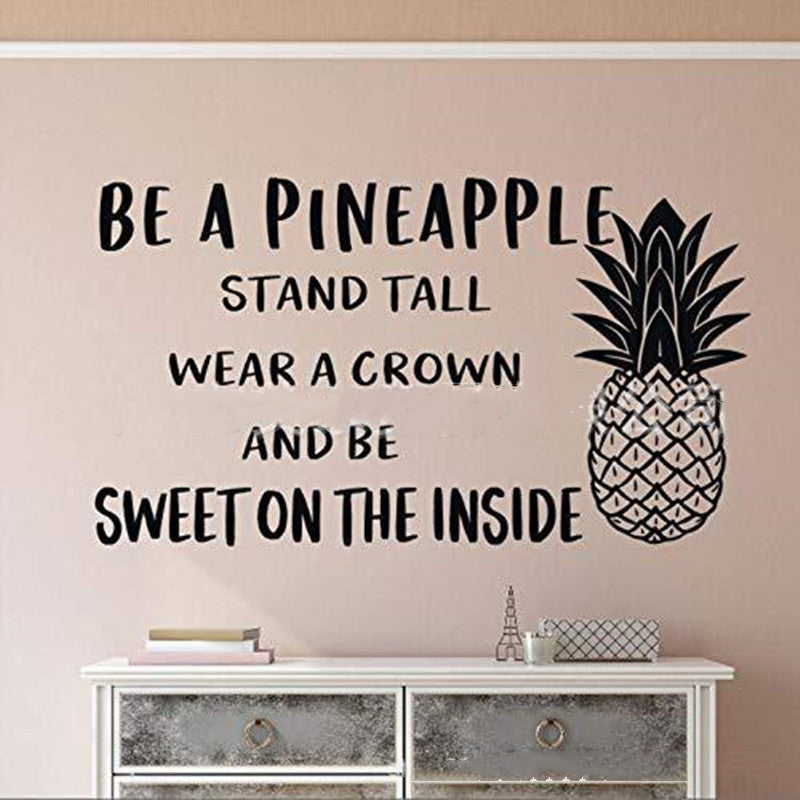 Adesivo Ananas