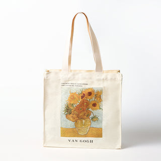 Borsa tela grande capienza
