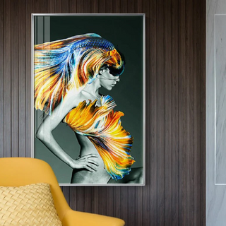Dipinto decorativo