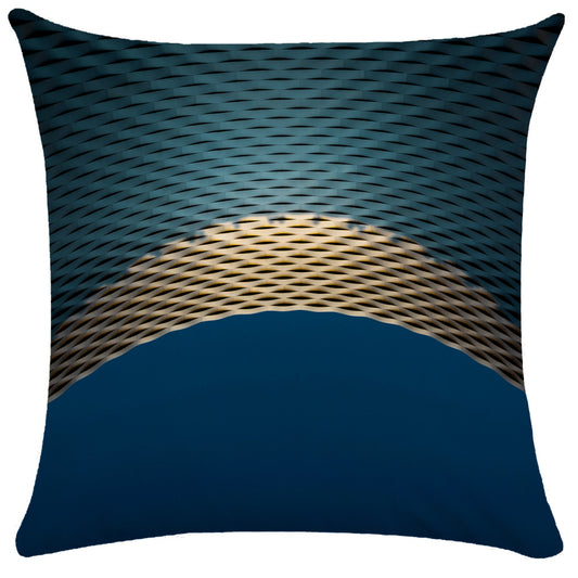 Federa astratta collezione design geometrici