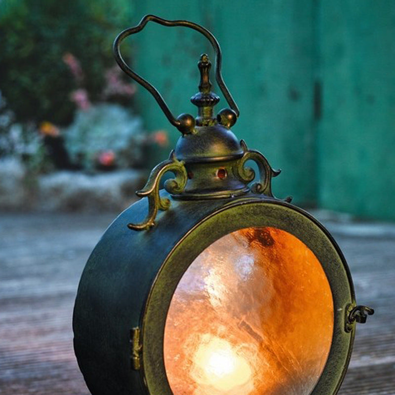 Decorazione ferro
