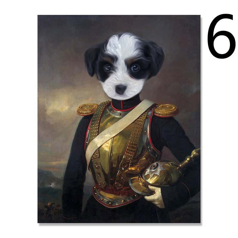 Quadro Animale