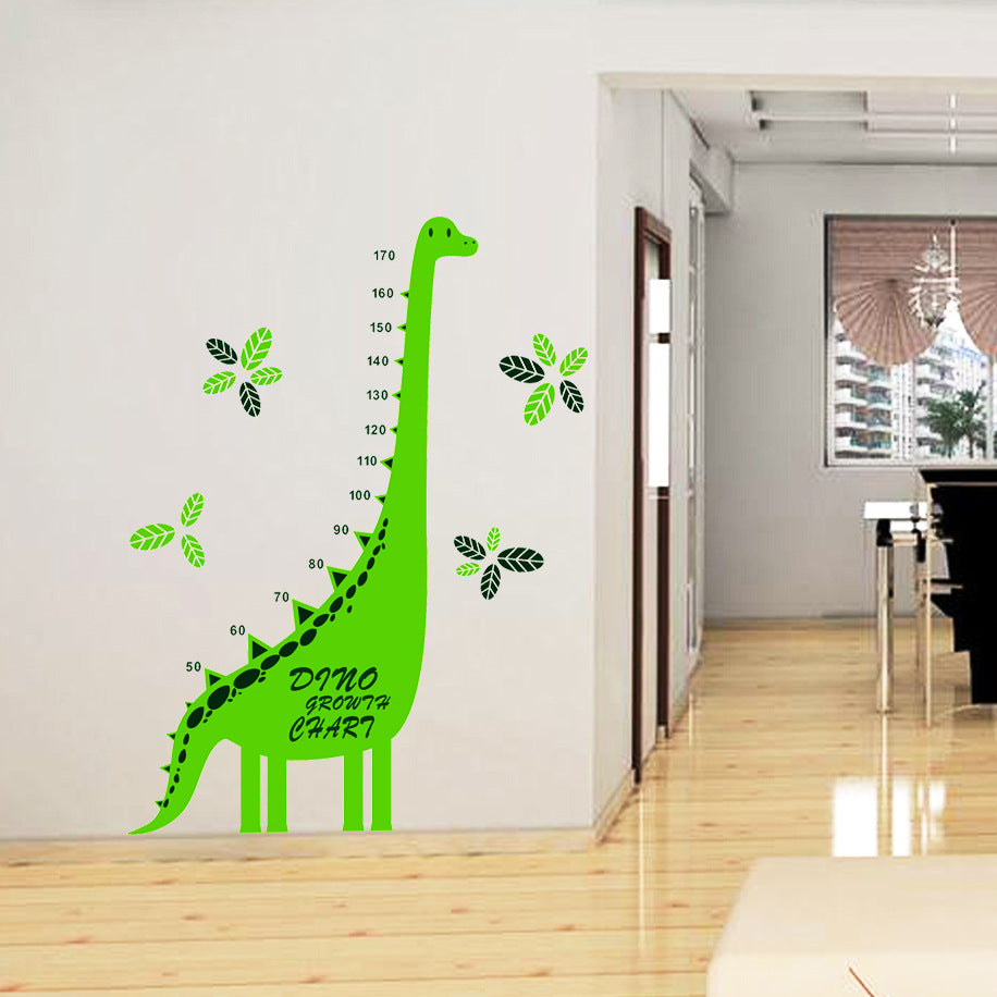 Adesivo murale dinosauro
