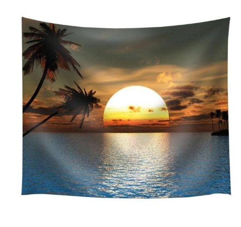 Tappezzeria Tramonto al Mare