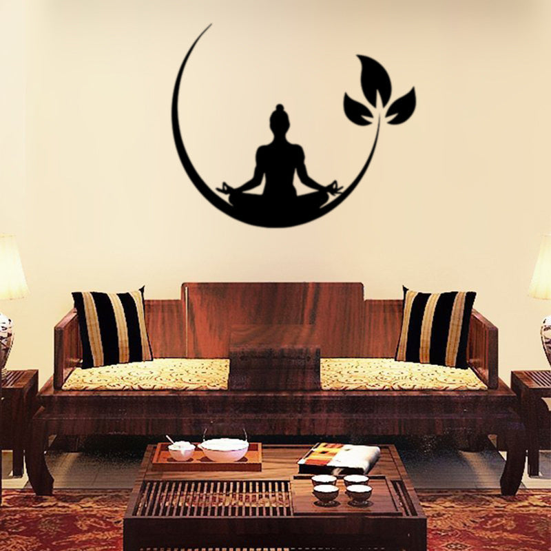 Adesivo yoga