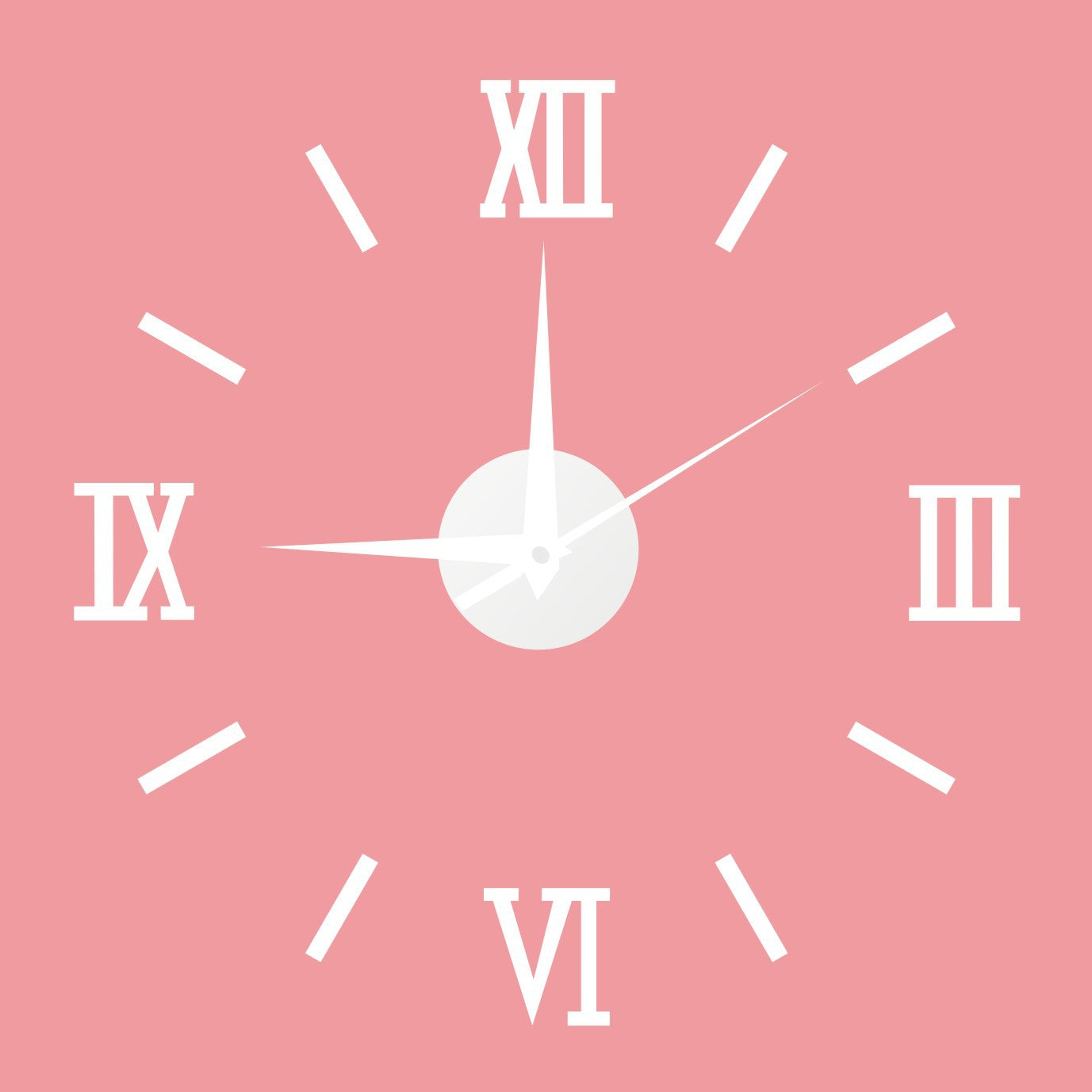 Orologio da parete Luminoso digitale