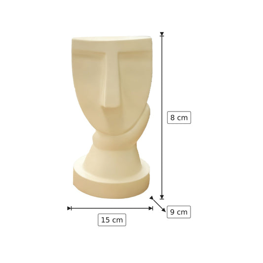 Portaocchiali Astratto 15x8x9 cm