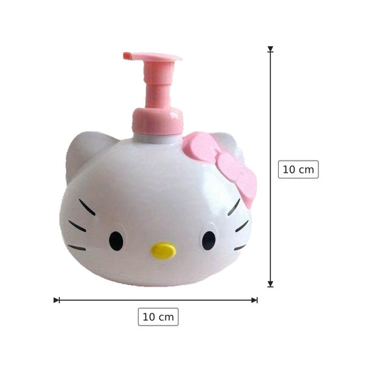 Dispenser sapone Hello Kitty 10x10 cm