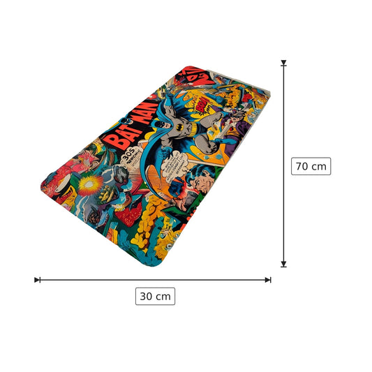 Tappetino per mouse Batman 30x70 cm