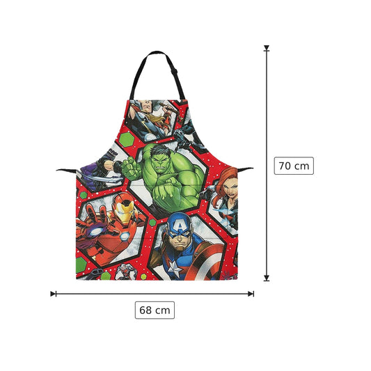 Grembiule Marvel - 68x70 cm