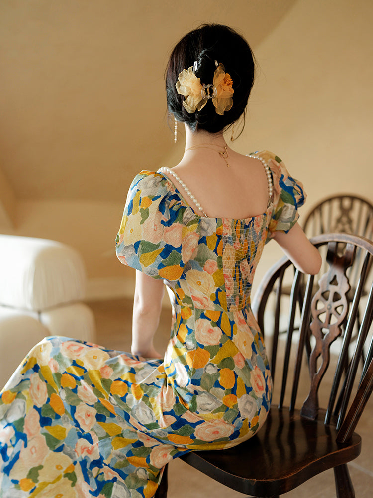 Abito vintage francese