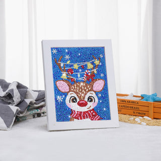 Quadro diamanti
