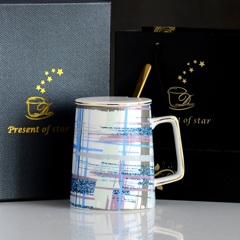 Tazza in stile nordico