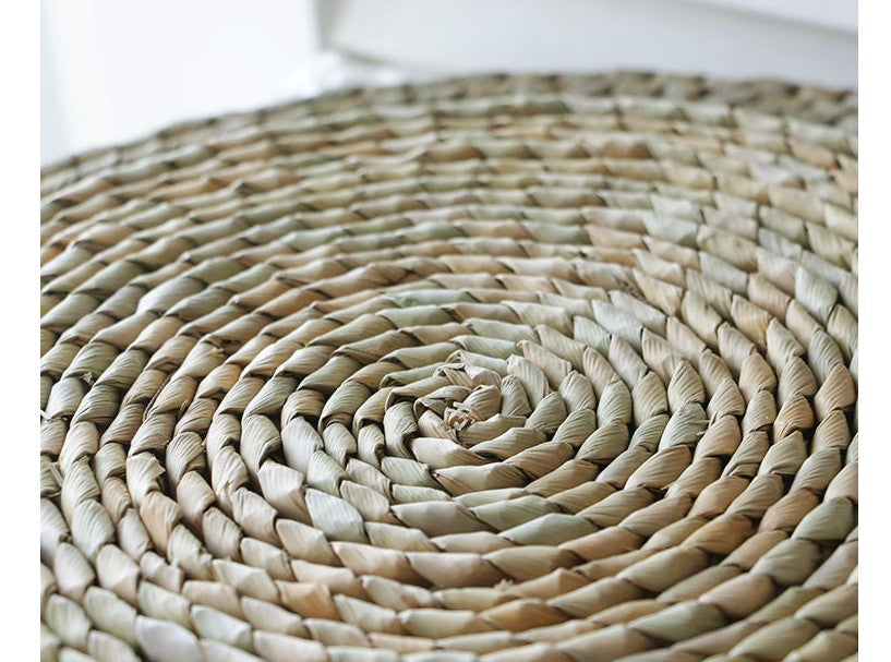 Decorazione rattan nordica