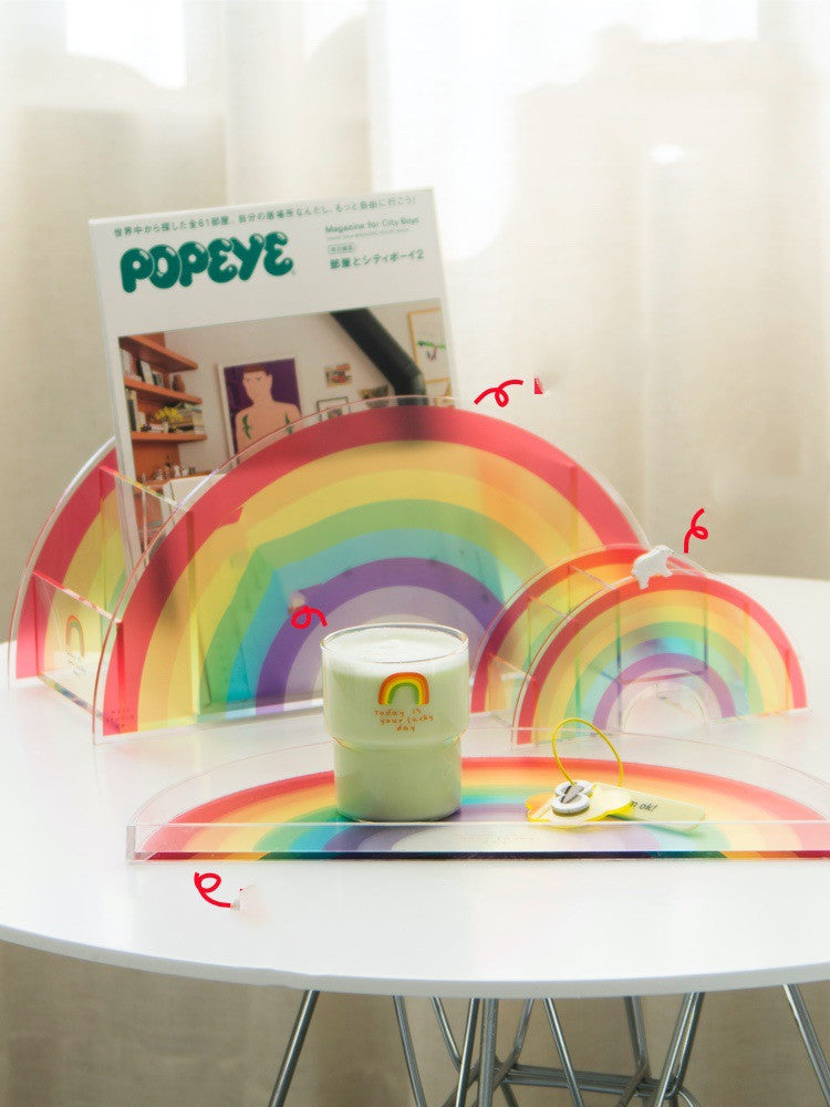 Contenitore arcobaleno