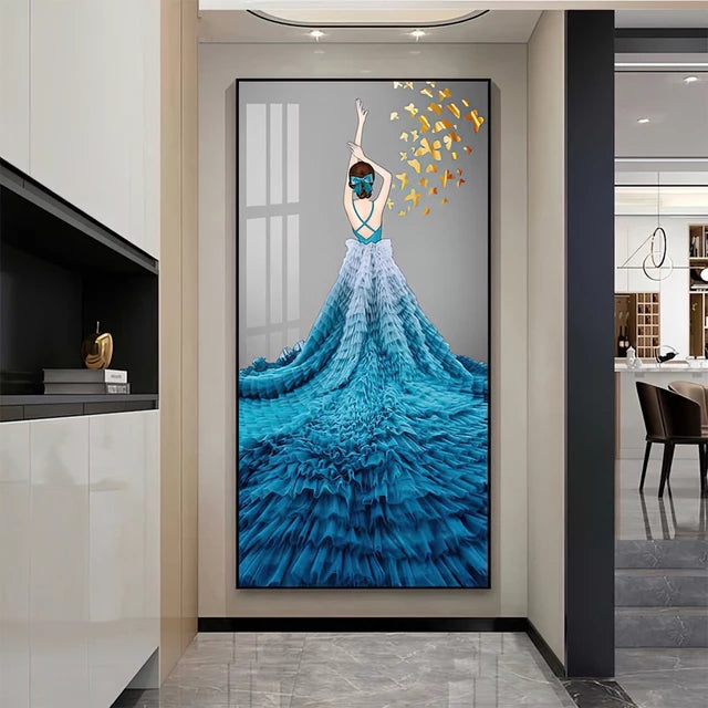 Quadro decorativo moderno