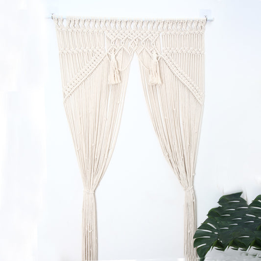 Macramé bohemien