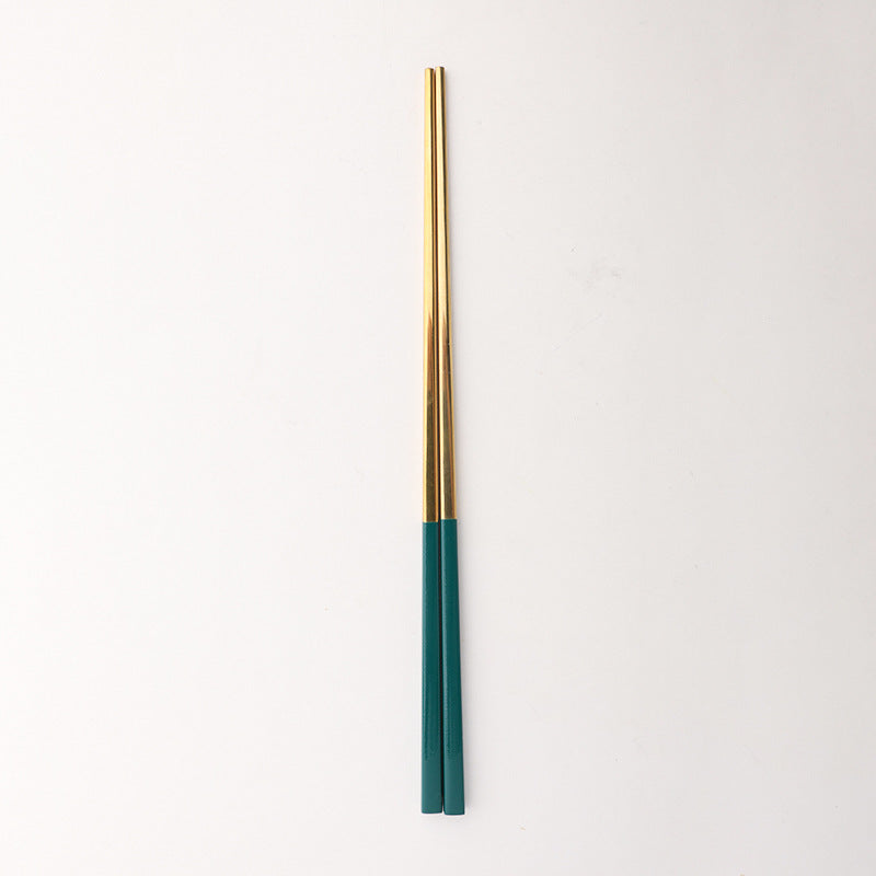Set posate acciaio inox