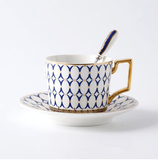 Set tè e caffè porcellana