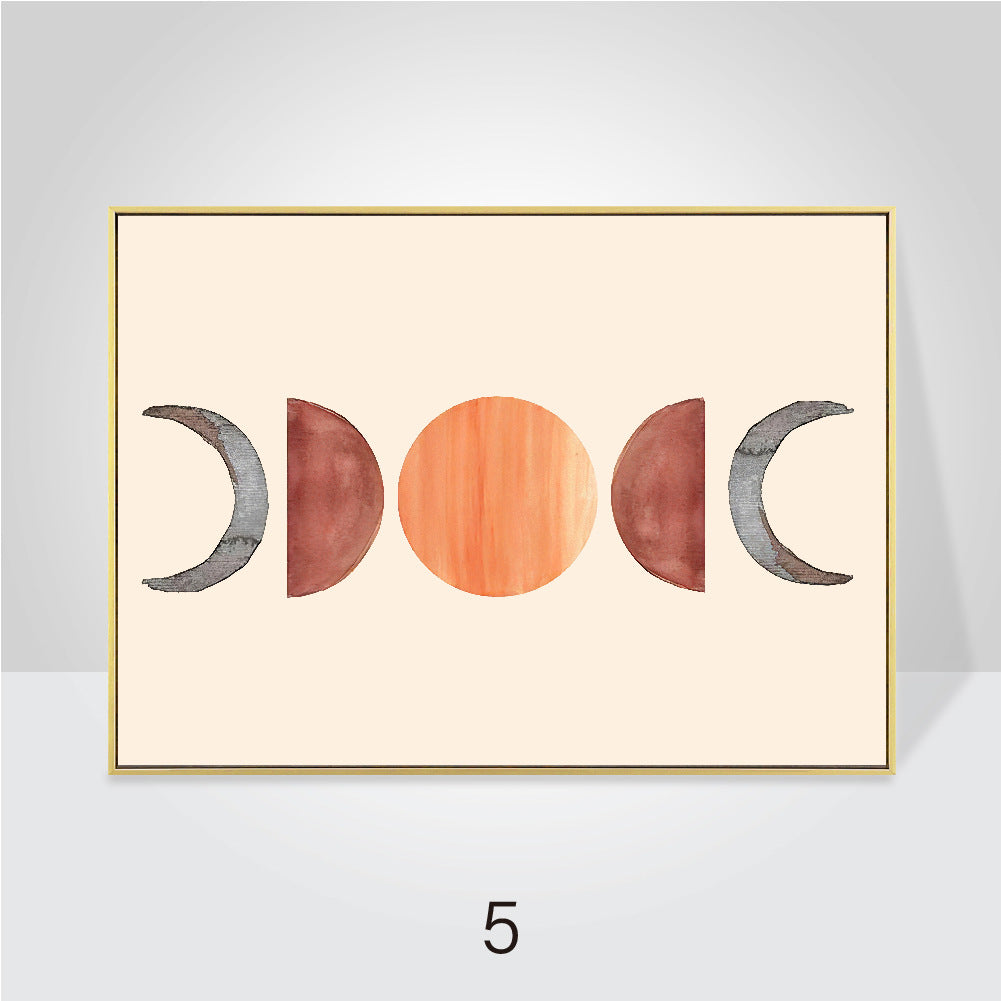 Quadro geometrico lineare