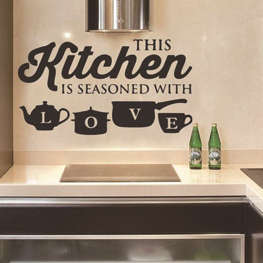 Adesivo Cucina