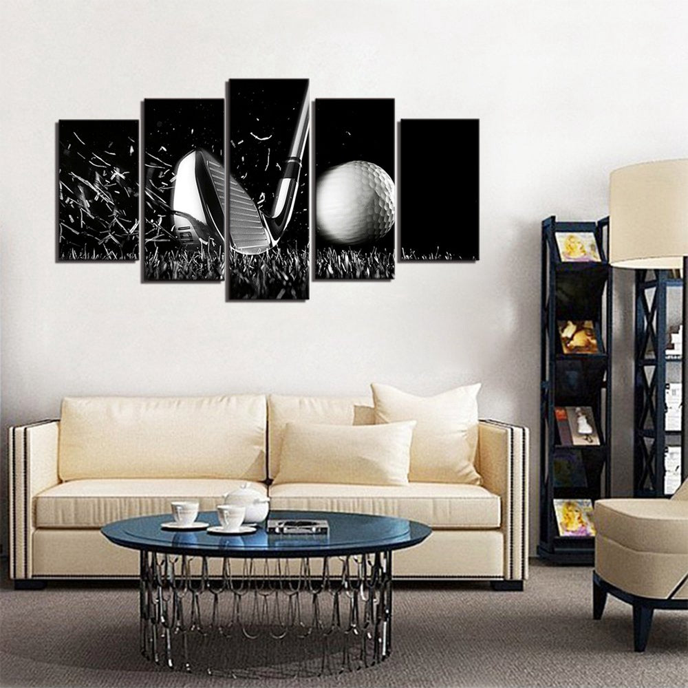 Poster bianco e nero per camera bambini