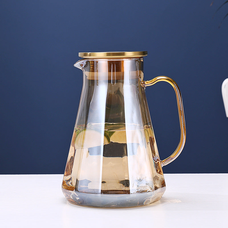 Caraffa vetro nordica