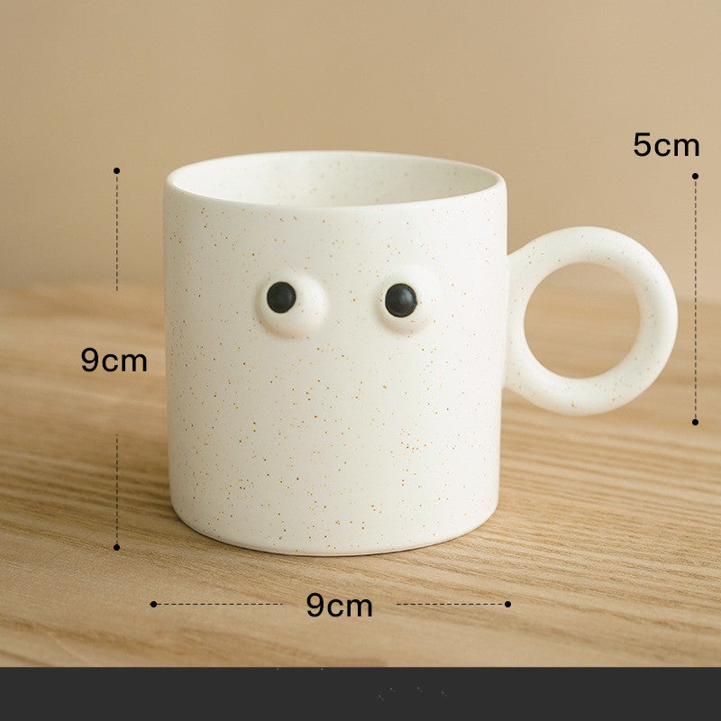 Tazza occhi