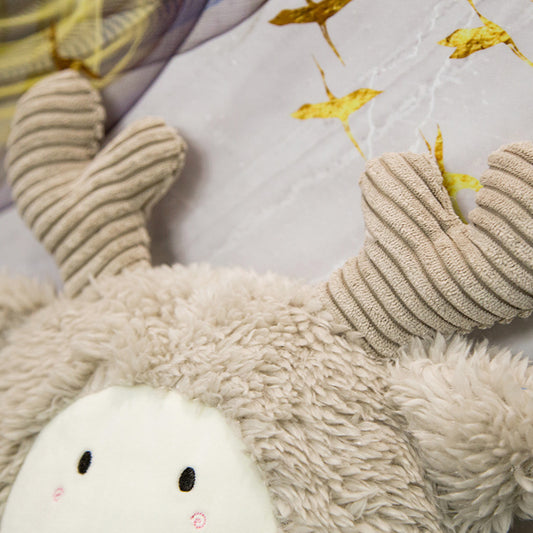 Cuscino peluche orso