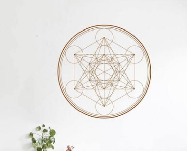 Quadro Mandala Petali