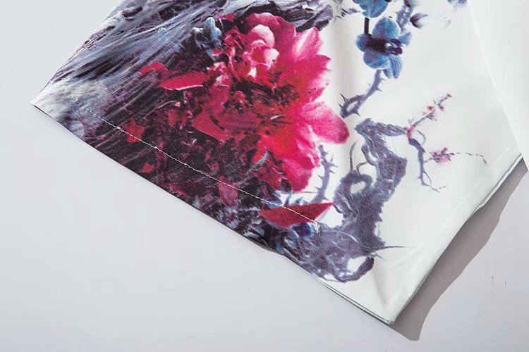 Camicia Ukiyo-e