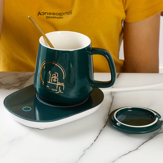 Tazza termica ceramica